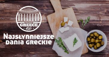 Kuchnia grecka - jak dużo o niej wiesz? Greckie jedzenie jest pyszne, zdrowe i oryginalne. Poznaj tradycyjne greckie potrawy i też się w nich zakochaj