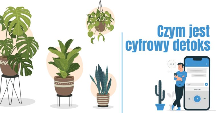 Nadmierne poleganie na technologii wywołuje stres albo nawet uzależnienie od Internetu. Dlaczego warto zdecydować się na cyfrowy detoks czy digital detox?