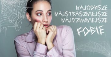 Wśród dręczących nas lęków, jak lęk przed pająkami czy lęk przed ludźmi oraz wysokościami znajdą się też dziwne fobie. Jakie są fobie najdziwniejsze fobia?