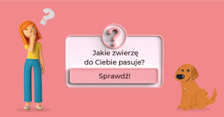 Myślisz nad adopcją pupila, ale zastanawiasz się, jakie zwierzę do Ciebie pasuje? Przeczytaj nasze wskazówki, jakie zwierzę wybrać!