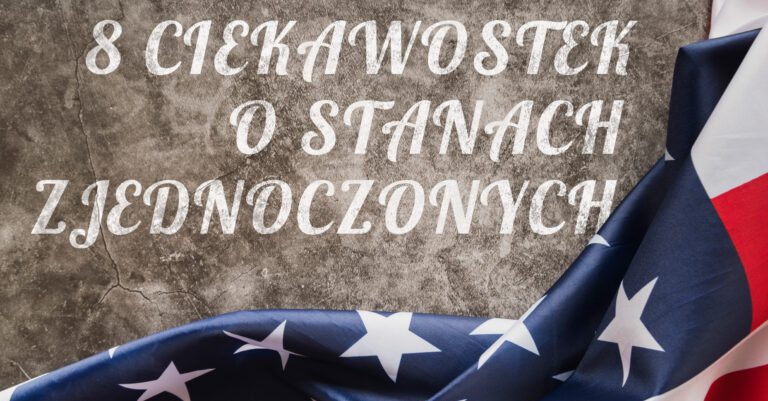 Czy marzy Ci się podróż do Ameryki Północnej? Nie wiesz co Cię czeka? Tutaj przeczytasz ciekawostki o o USA. Najfajniejsze ciekawostki o Ameryce tylko tu!