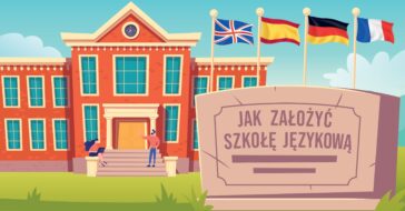 Chcesz uczyć języków obcych? Dobrym rozwiązaniem może być własna szkoła językowa. Nie wiesz, od czego zacząć? Dowiedz się, jak założyć szkołę językową!