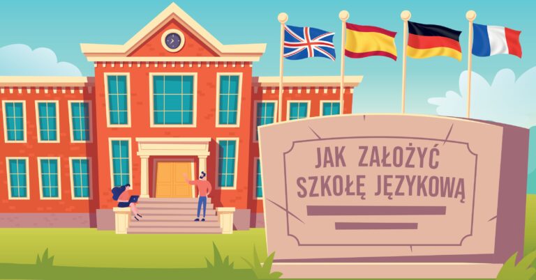 Chcesz uczyć języków obcych? Dobrym rozwiązaniem może być własna szkoła językowa. Nie wiesz, od czego zacząć? Dowiedz się, jak założyć szkołę językową!