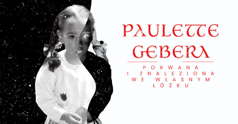 Zniknięcie niespełna 5-letniej Paulette Gebara wstrząsneło mieszkańcami Mexico City. W naszym artykule znajdziesz wszystkie szczegóły dotyczące tej sprawy!