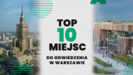 Chciałbyś poznać ciekawe miejsca w Warszawie? Może nie wiesz co zobaczyć w Warszawie w ten weekend? Przeczytaj i dowiedź sie co warto zobaczyć w Warszawie!
