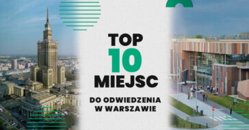 Chciałbyś poznać ciekawe miejsca w Warszawie? Może nie wiesz co zobaczyć w Warszawie w ten weekend? Przeczytaj i dowiedź sie co warto zobaczyć w Warszawie!