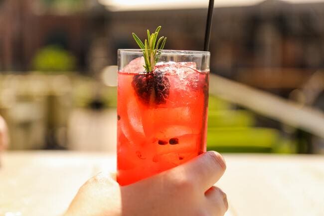 domowe drinki z wódką dobre drinki domowe