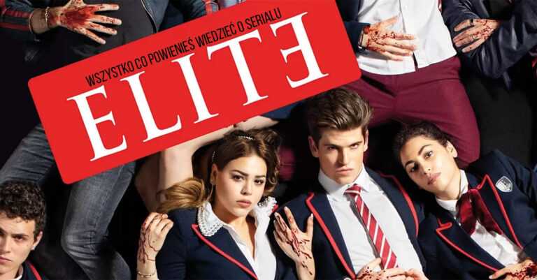 Hiszpański serial "Szkoła dla elity" (Netflix) wciąż cieszy się dużą popularnością. Przekonaj się, za co widzowie kochają serial "Elite"!