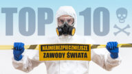 Czy chcesz poznać najniebezpieczniejsze zawody świata? Ten artykuł przedstawia prace szczególnie niebezpieczne. Sprawdź sam!