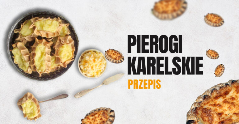 Pierogi karelskie to pyszna fińska potrawa, którą z łatwością przygotujesz w domu. U nas znajdziesz prosty przepis na karjalanpiirakat!