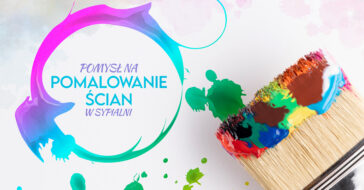 Sprawdź nasz pomysł na pomalowanie ścian w sypialni i zobacz, co możesz zrobić, jeśli nie wiesz na jaki kolor pomalować małą sypialnię.