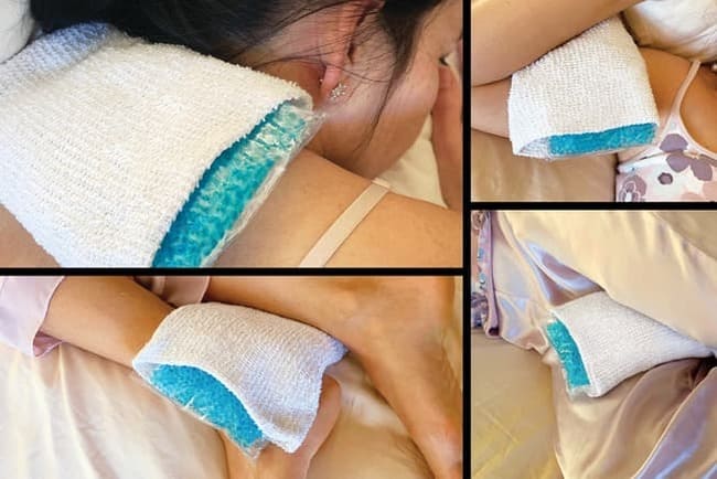 jak się ochłodzić