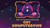 Zastanwiasz się jakie są najpopularniejsze gry komputerowe w ostatnim czasie? Nasz artykuł przedstawia najbardziej popularne gry komputerowe ostatnich lat najpopularniejsze gry komputerowe, popularne gry komputerowe