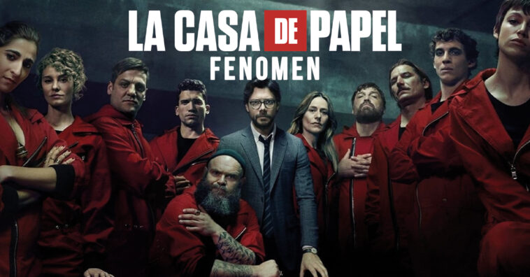 "La Casa de Papel" to jeden z hiszpańskich hitów Netflixa. W artykule przygotowaliśmy dla Was trochę ciekawostek na temat tego serialu. Przekonajcie się!
