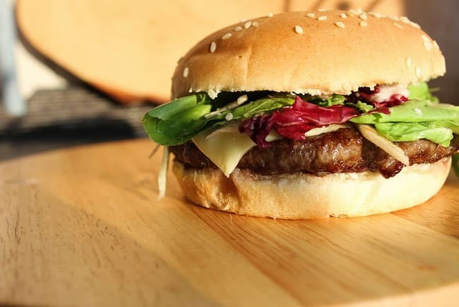 domowe fast foody