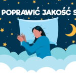Masz problemy ze snem? Cierpisz na bezsenność? Dowiedz się jak zrelaksować się przed snem, jak poprawić jakość snu i co zrobić żeby dobrze się wyspać.