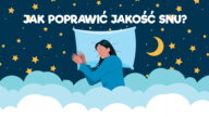 Masz problemy ze snem? Cierpisz na bezsenność? Dowiedz się jak zrelaksować się przed snem, jak poprawić jakość snu i co zrobić żeby dobrze się wyspać.