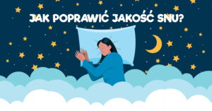 Masz problemy ze snem? Cierpisz na bezsenność? Dowiedz się jak zrelaksować się przed snem, jak poprawić jakość snu i co zrobić żeby dobrze się wyspać.