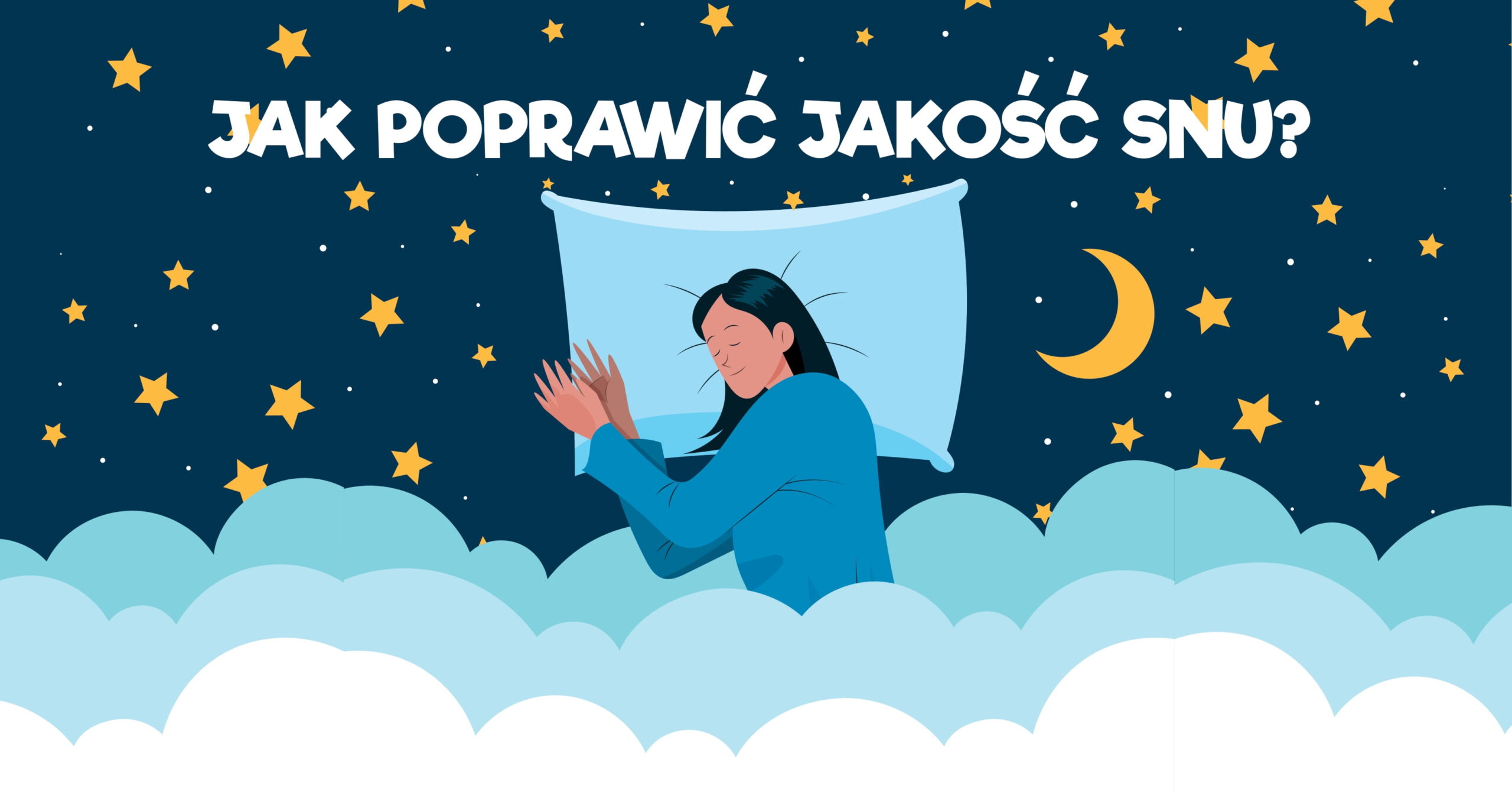 Masz problemy ze snem? Cierpisz na bezsenność? Dowiedz się jak zrelaksować się przed snem, jak poprawić jakość snu i co zrobić żeby dobrze się wyspać.