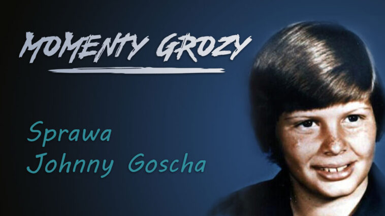 Zaginięcie lub porwanie dziecka to tragedia która dotyka wielu rodzin na całym świecie. Jednym z takim dzieci był Johnny Gosch.