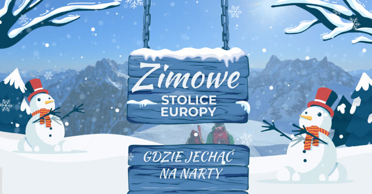 Nie wiesz, gdzie wybrać się na narty? Dowiedz się gdzie jechać na narty za granicę i jakie są najlepsze trasy i stoki narciarskie w Europie.