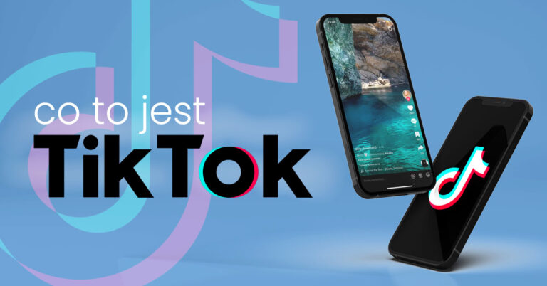 Zastanawiałeś się kiedyś, dlaczego TikTok jest uzależniający? Czytaj dalej, aby dowiedzić się co to jest TikTok i jak działa. Dlaczego jest tak popularny?