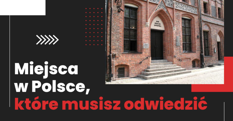 Zastanawiasz się gdzie są ciekawe miejsca do odwiedzenia w Polsce? Nasz artykuł przedstawia ciekawe miejsca w Polsce o których nie miałeś pojęcia.