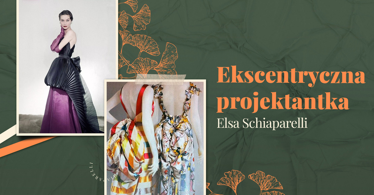 Chcesz dowiedzieć się kim była Elsa Schiaparelli? Przeczytaj artykuł, aby poznać jej historię oraz dalsze losy Domu Mody Schiaparelli.