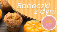 Szukasz przepisu na muffinki dyniowe? A może masz za dużo dyni i interesuje Cię co z nią zrobić? Zapoznaj się z przepisami na babeczki z dyni