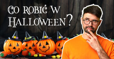 Nie lubisz obchodzić Halloween w tradycyjny sposób? Zastanawiasz się co można robić w Halloween? Podpowiemy Ci, jak można inaczej spędzić ten dzień