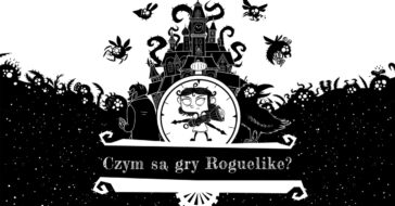 Lubisz gry komputerowe? Nie wiesz czym są gry Roguelike? Chciałbyś wiedzieć jakie są najlepsze gry Rougelike? Dowiedz się w co warto zagrać!
