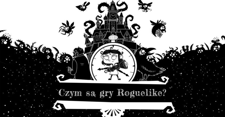 Lubisz gry komputerowe? Nie wiesz czym są gry Roguelike? Chciałbyś wiedzieć jakie są najlepsze gry Rougelike? Dowiedz się w co warto zagrać!