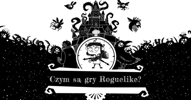 Lubisz gry komputerowe? Nie wiesz czym są gry Roguelike? Chciałbyś wiedzieć jakie są najlepsze gry Rougelike? Dowiedz się w co warto zagrać!