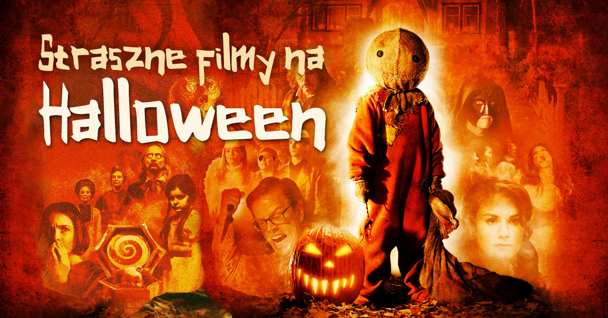 Nie wiesz jakie są dobre filmy na Halloween? Interesują cię horrory? A może nie chcesz się bać? Sprawdź nasze propozycje najlepszych filmów na Halloween.