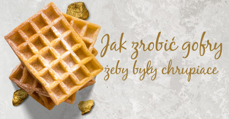 Już nastąpiła jesień, a Ty nadal czujesz smak gofrów? Poznaj przepis jak zrobić gofry bez gofrownicy. Chcesz, żeby były chrupiące jak nad morzem? Już nastąpiła jesień, a Ty nadal czujesz smak gofrów? Poznaj nasz przepis na to jak zrobić gofry bez gofrownicy? Chcesz, żeby były chrupiące jak nad morzem? Już nastąpiła jesień, a Ty nadal czujesz smak chrupiących gofrów? Poznaj nasz przepis! Nie masz gofrownicy? Nie ma problemu! Patelnia służy pomocą. jak zrobić gofry jak zrobić gofry żeby były chrupiące jak zrobić chrupiące gofry jak zrobić gofry bez gofrownicy