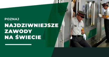 Zastanawiałeś się kiedyś, jakie dziwne, ciekawe, bardzo nietypowe zawody wykonują ludzie? Poznaj listę 20 najdziwniejszych zawodów świata!