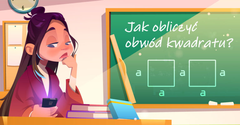 W tym artykule dowiesz się jak obliczyć obwód kwadratu. Dowiesz się czym jest kwadrat i poznasz 3 proste sposoby na obliczenie jego obwodu.