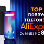 Czy warto kupić telefon na Aliexpress? Przychodzimy z pomocą. Przygotowaliśmy 6 najlepszych telefonów na Aliexpress. Aliexpress - telefony poniżej 1000 zł!
