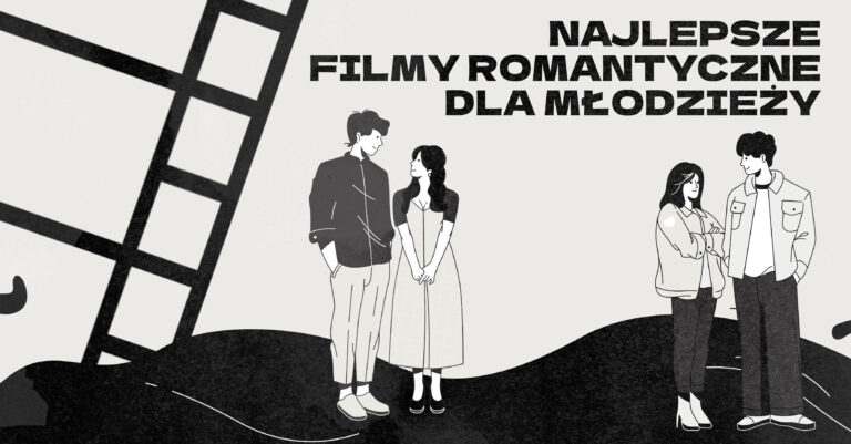 W tym artykule poznasz filmy romantyczne dla młodzieży! Te najlepsze filmy młodzieżowe z lat 90' i 00', które rozbudzą w Tobie nostalgię!