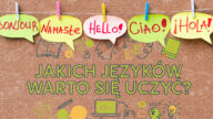 Chcesz poznać najlepsze języki do nauki? Ale właściwie jakich języków warto się uczyć? Dzięki naszemu artykułowi poznasz ich aż 9!