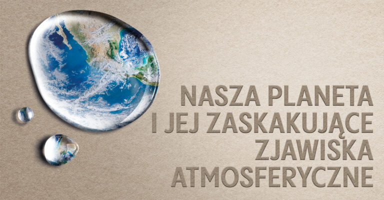 zaskakujące zjawiska atmosferyczne