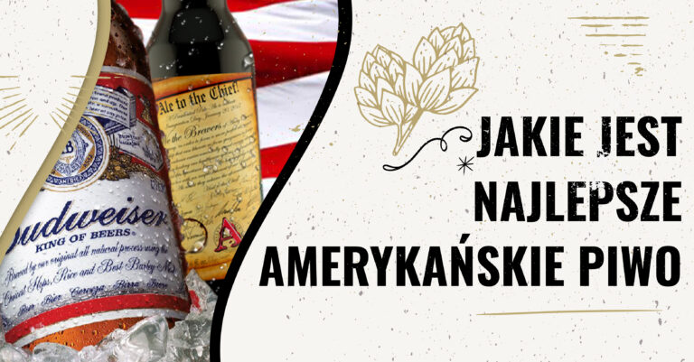 amerykańskie piwa - ranking