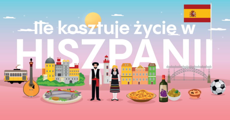 Ile kosztuje życie w Hiszpanii