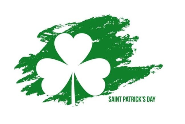 Jaki jest symbol Irlandii?