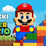 Jeśli jesteś fanem LEGO, Super Mario oferujemy Ci szeroki wachlarz możliwości i gier. Biegnij do sklepu zanim skończy się promocja.