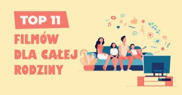 Wiesz jakie są najlepsze filmy rodzinne na wieczór? Przedstawiamy ci filmy familijne Disneya dla całej rodziny. Zrób popcorn i zasiądź przed ekranem!