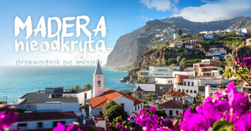 W tym przewodniku po wyspie Madera poznasz miejsca mało popularne, ale warte odwiedzenia i dowiesz się gdzie zjeść prawdziwe lokalne przysmaki.