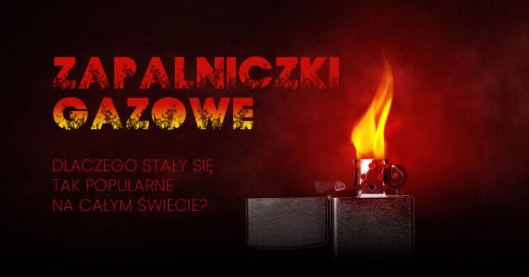 Nie wiesz czym charakteryzują sie zapalniczki gazowe? Dlaczego zostały wynalezione? Jakie są rodzaje zapalniczek gazowych? Przeczytaj nasz artykuł