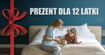 Zastanawiasz się nad prezentem dla 12 latki? Nie wiesz co kupić, aby 12 latka cieszyła się ze swojego prezentu? Poznaj nasze rady na udany prezent!