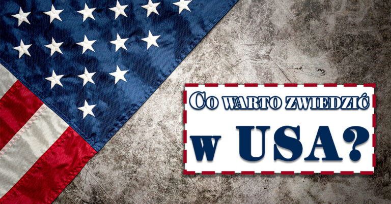 Chcesz wiedzieć co warto zobaczyć w USA? Przeczytaj nasz artykuł, gdzie poznasz najlepsze atrakcje turystyczne w Stanach Zjednoczonych Ameryki.